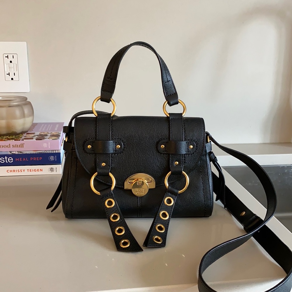 COPY - See By Chloe Black Crossbody